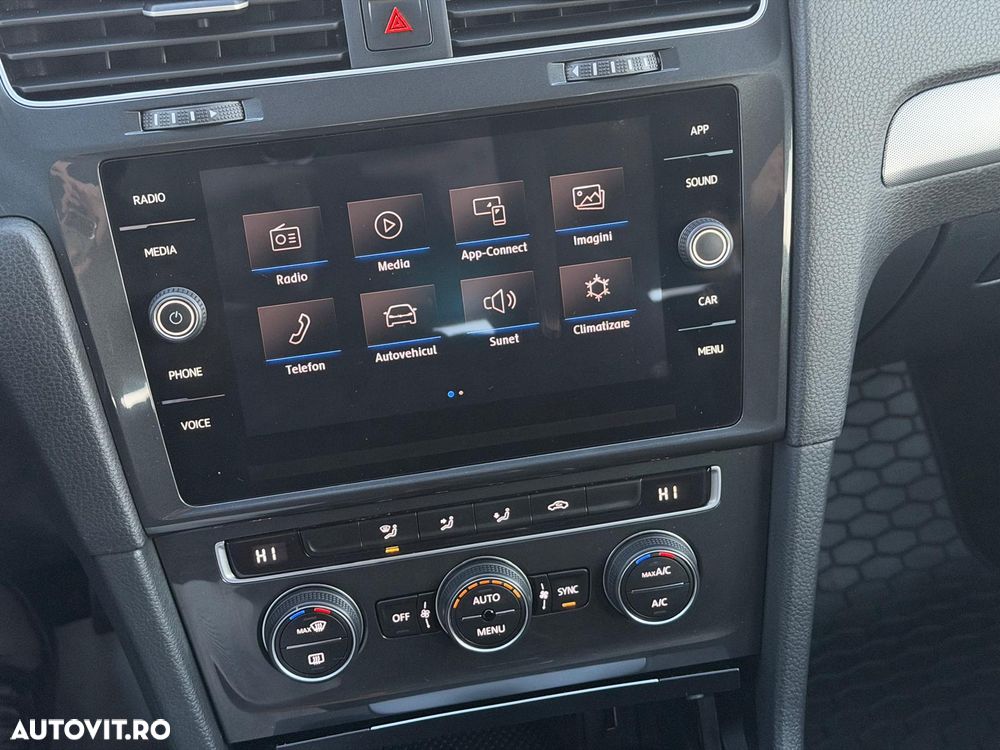 Volkswagen Golf 1.0 TSI Trendline - 19