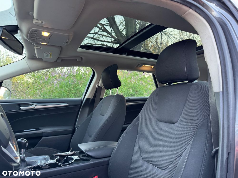 Ford Mondeo 2.0 TDCi STart-Stopp Titanium - 6