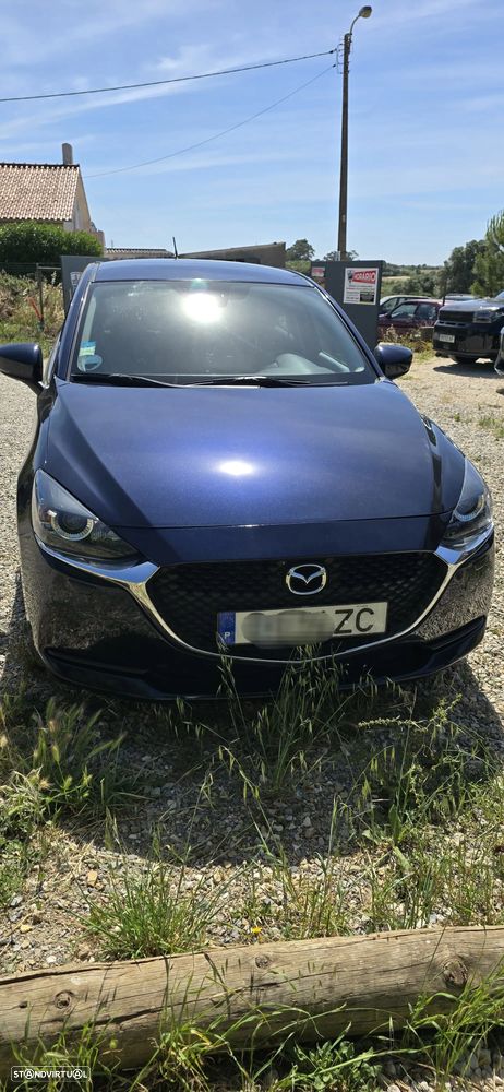 Mazda 2 - 5
