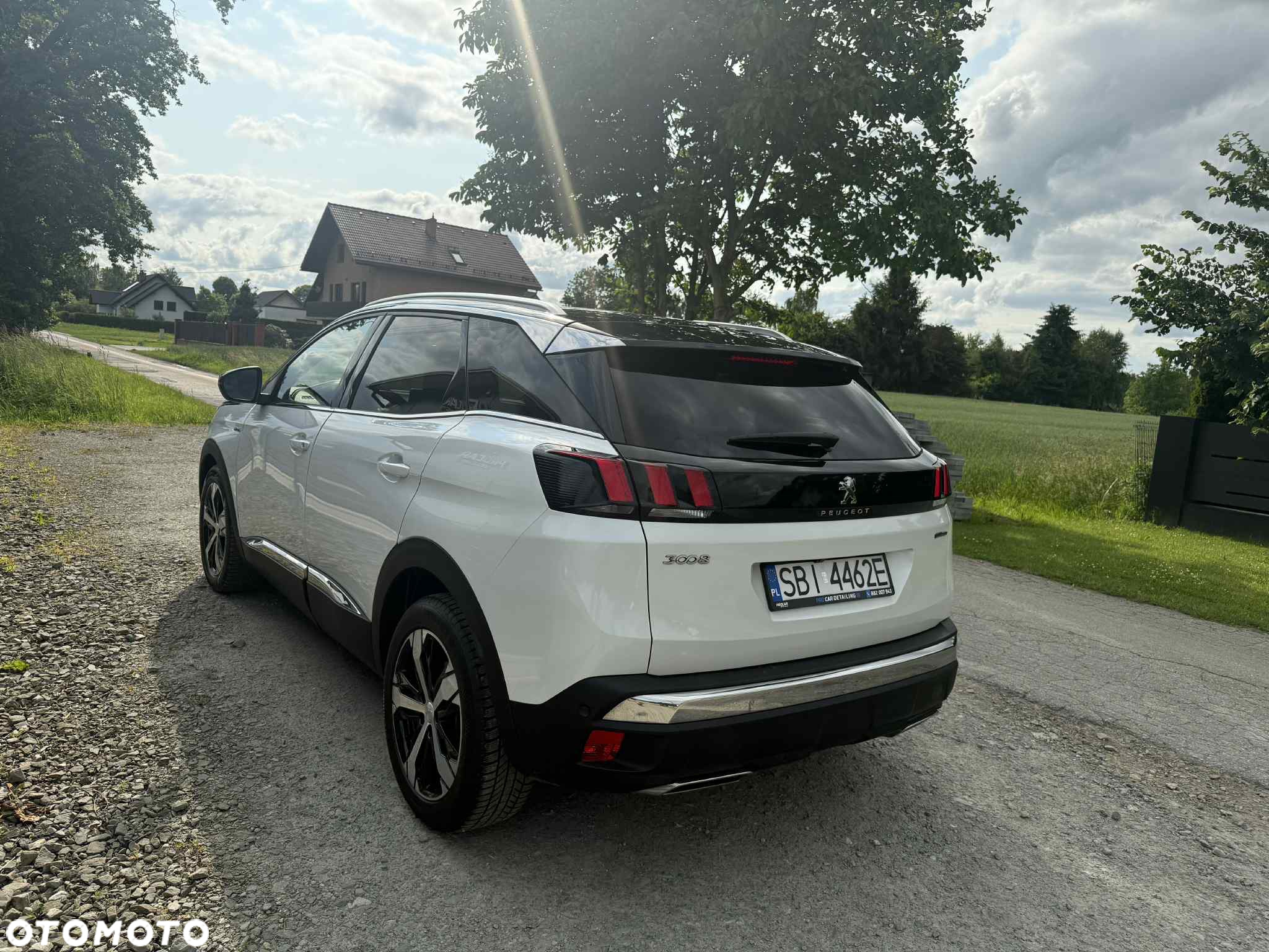 Peugeot 3008 1.6 THP Allure S&S EAT6 - 3