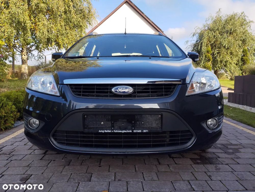 Ford Focus 1.6 16V Concept - 2