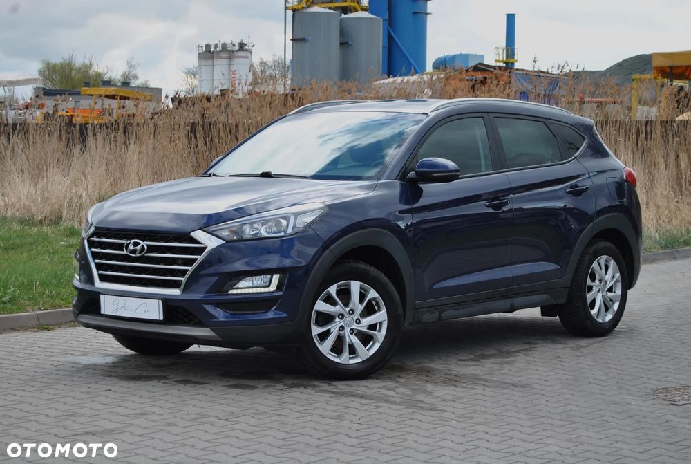 Hyundai Tucson - 1