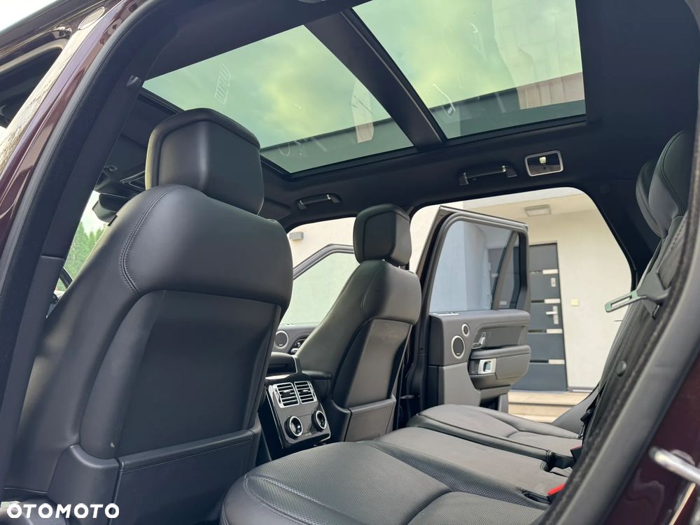 Land Rover Range Rover 3.0 TDV6 Vogue - 19