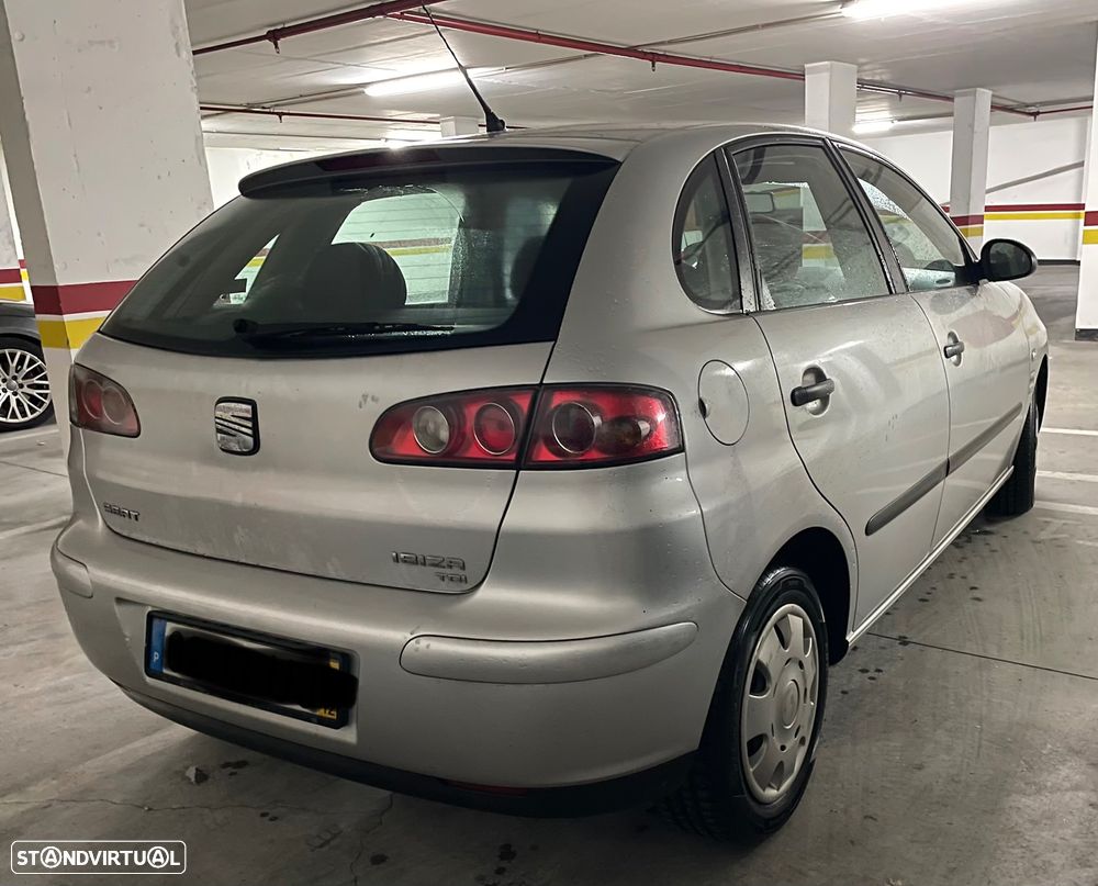 SEAT Ibiza 1.4 TDI Sport - 6