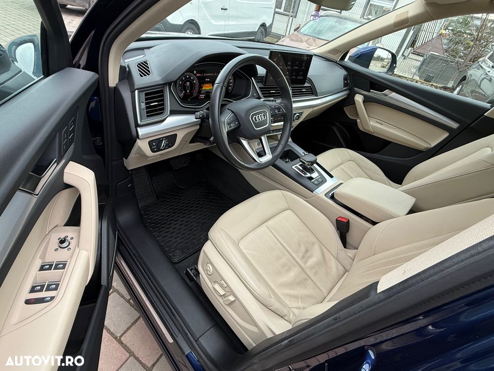Audi Q5 50 TFSI e quattro S tronic sport - 4
