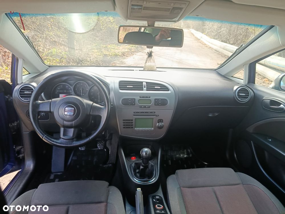 Seat Leon 1.9 TDI DPF Reference - 9