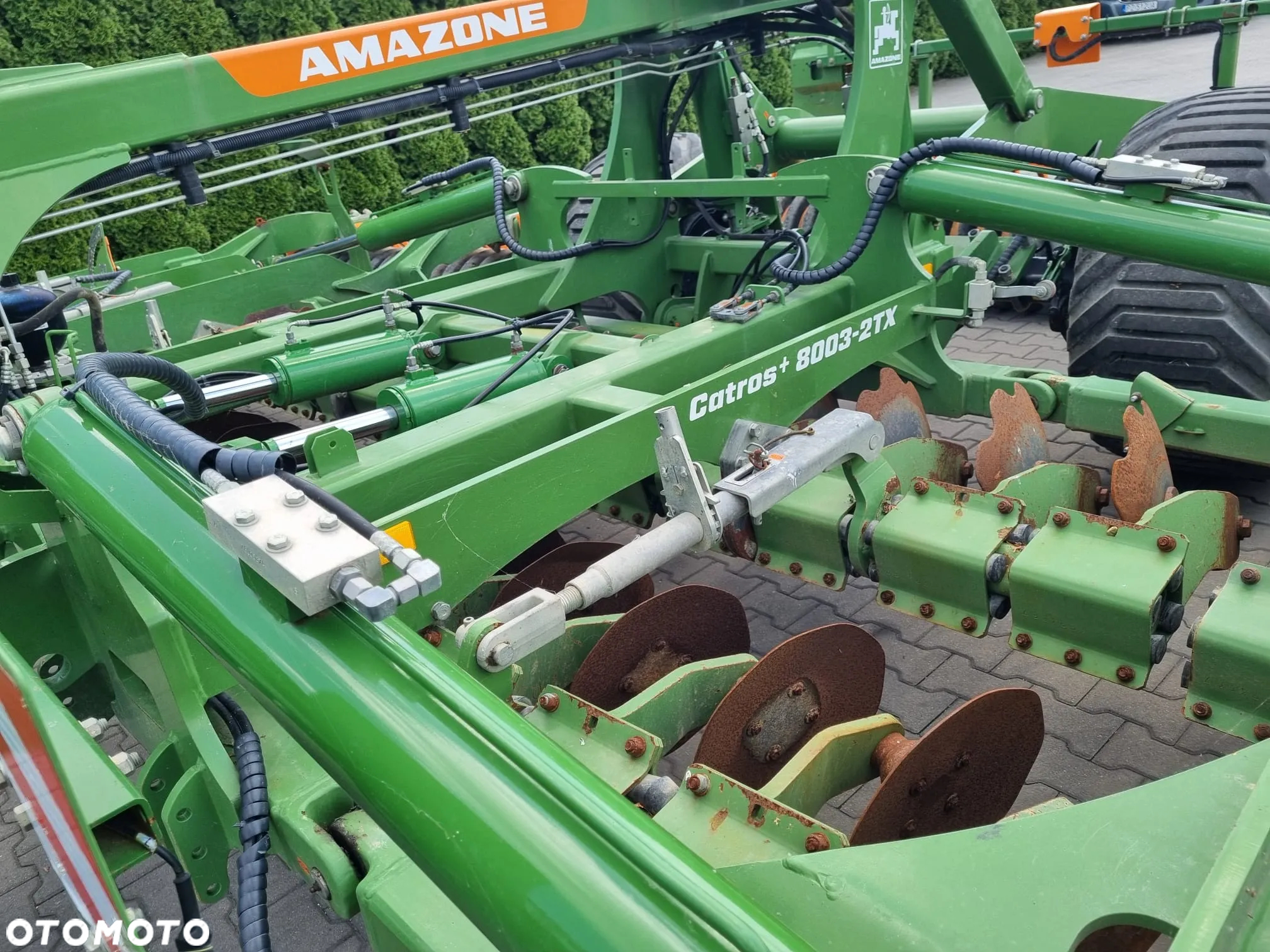 Amazone Amazone Catros+8003-2TX - 39