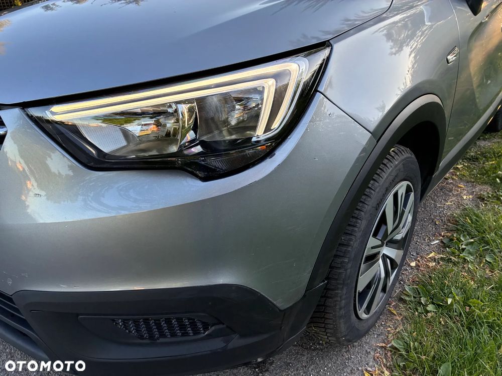 Opel Crossland X 1.2 Edition - 19