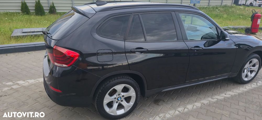 BMW X1 xDrive20d Aut. xLine - 13