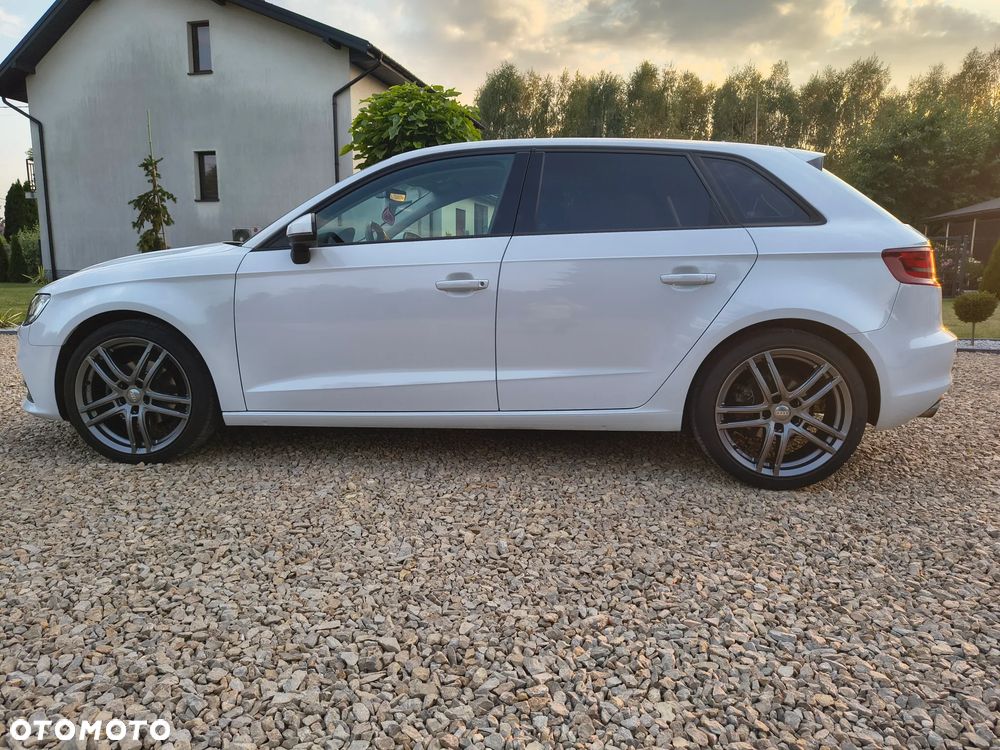 Audi A3 Sportback 1.4 TFSI CoD Sport - 6