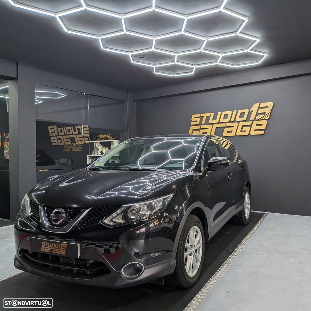 Nissan Qashqai 1.2 DIG-T Xtronic 360 - 15