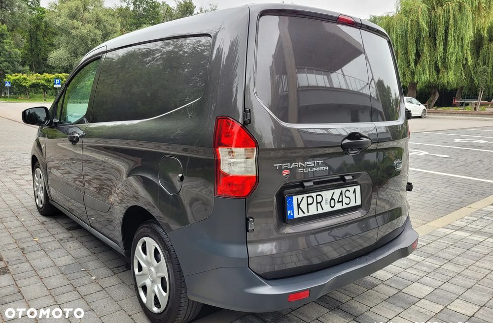 Ford TRANSIT COURIER - 5