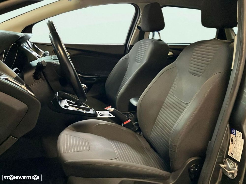Ford Focus 1.0 EcoBoost Titanium - 15