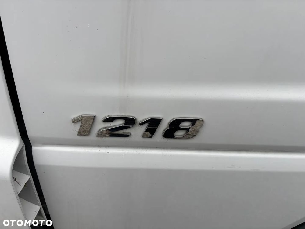 Mercedes-Benz ATEGO 1318,1218,1324,1518,1524,1624 PODWOZIE DO ZABUDOWY KILKA SZTUK - 22