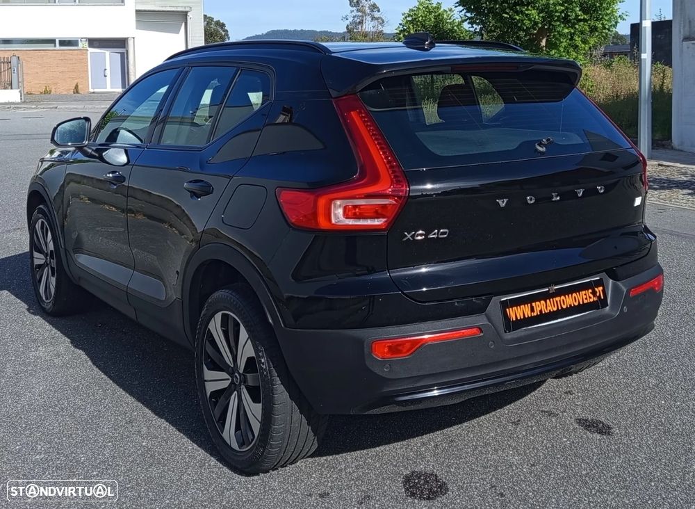 Volvo XC 40 Recharge 69 kWh Single Motor Core - 8