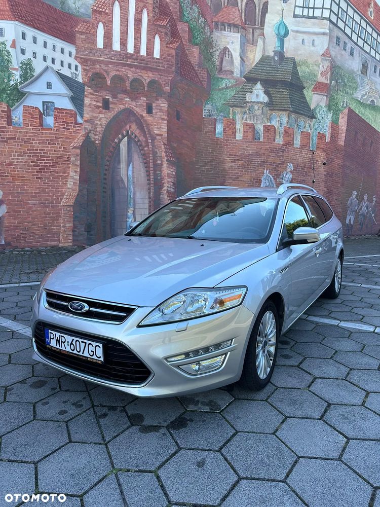 Ford Mondeo - 1