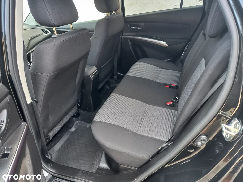 Suzuki S-Cross 1.4 SHVS Premium 4WD - 20