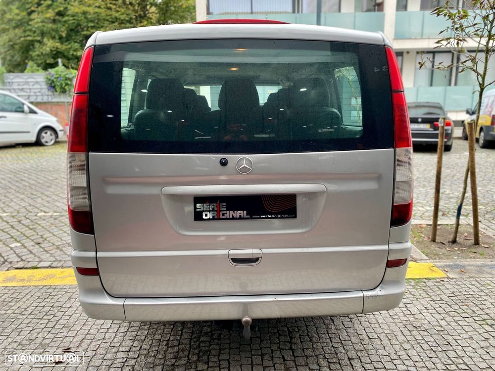Mercedes-Benz Vito 111 CDi/32 9L - 7