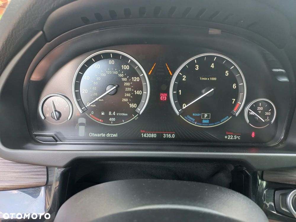 BMW X5 xDrive40e - 11
