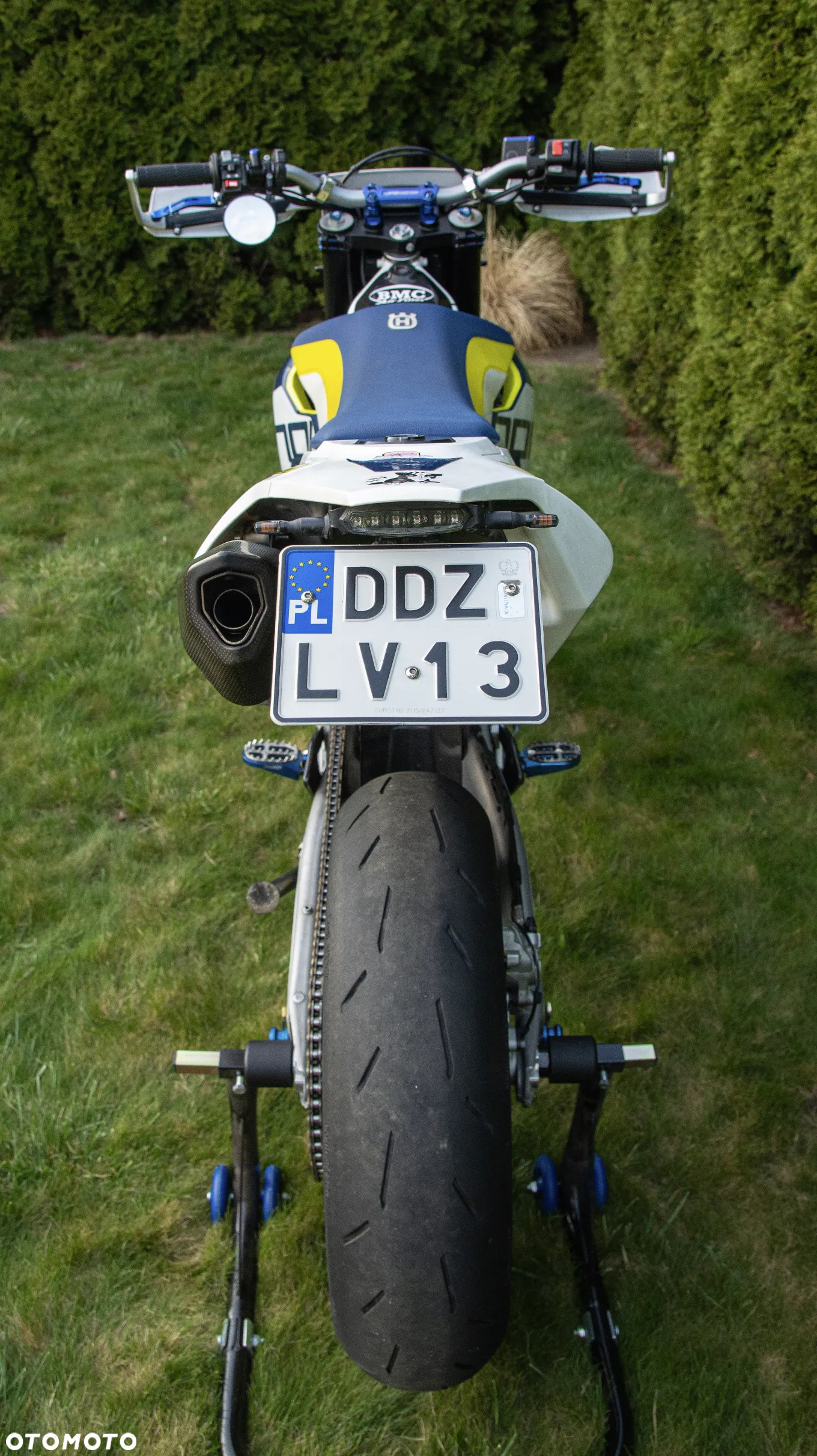 Husqvarna 701