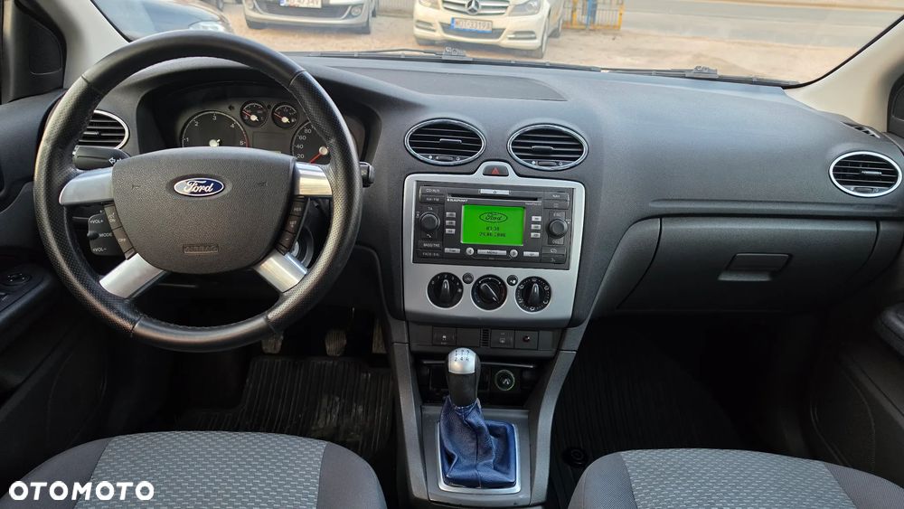 Ford Focus SW 1.6 TDCi Trend + - 13