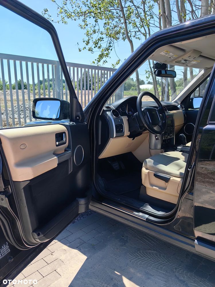 Land Rover Discovery - 14