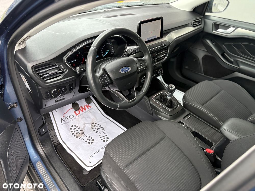 Ford Focus 1.5 EcoBlue Titanium - 16