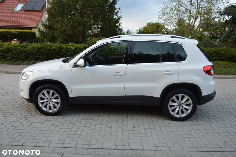 Volkswagen Tiguan 1.4 TSI 4Motion Team - 16