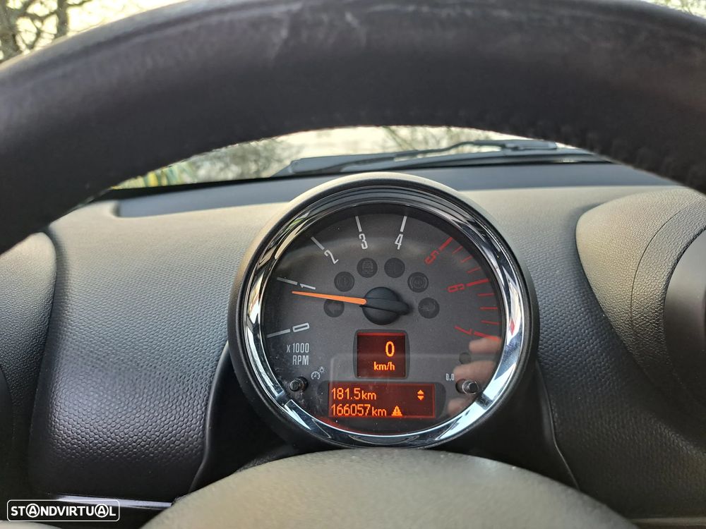 MINI Paceman Cooper D - 17