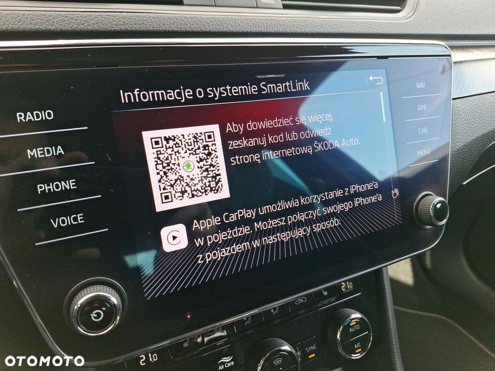 Skoda Superb 2.0 TSI 4x4 Sportline DSG - 22