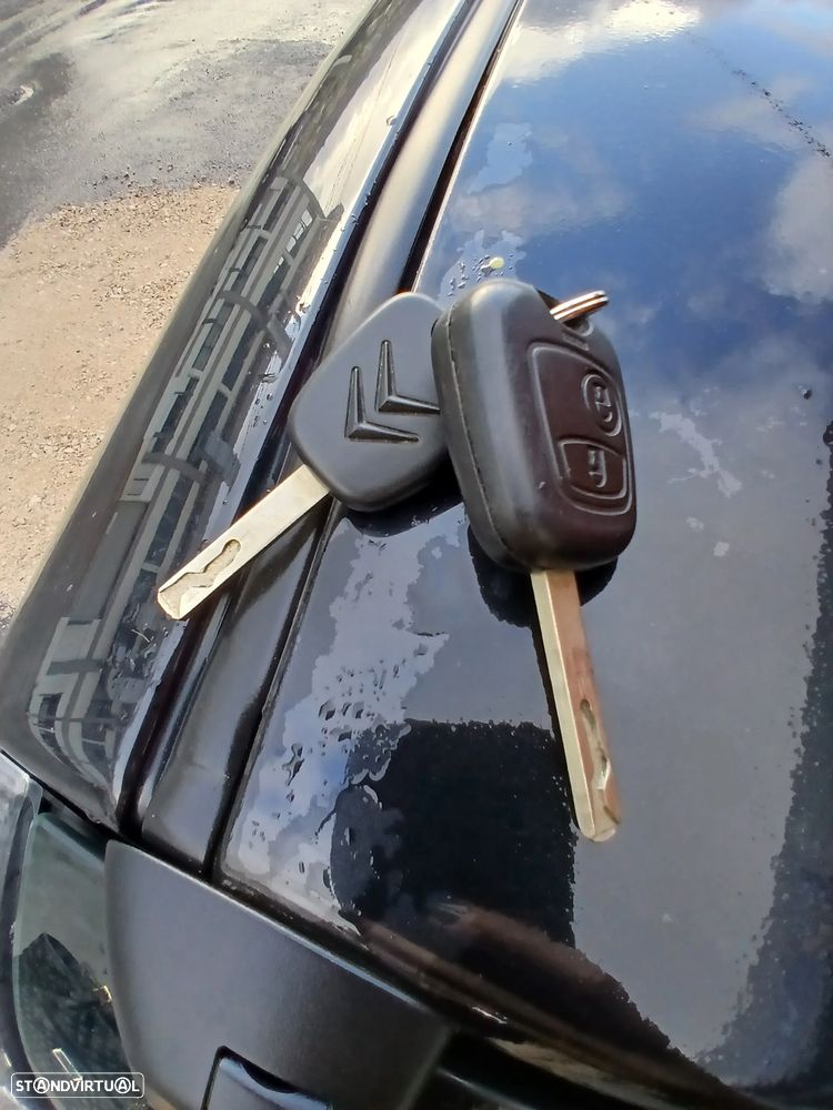 Citroën C1 1.4 HDi SX - 13