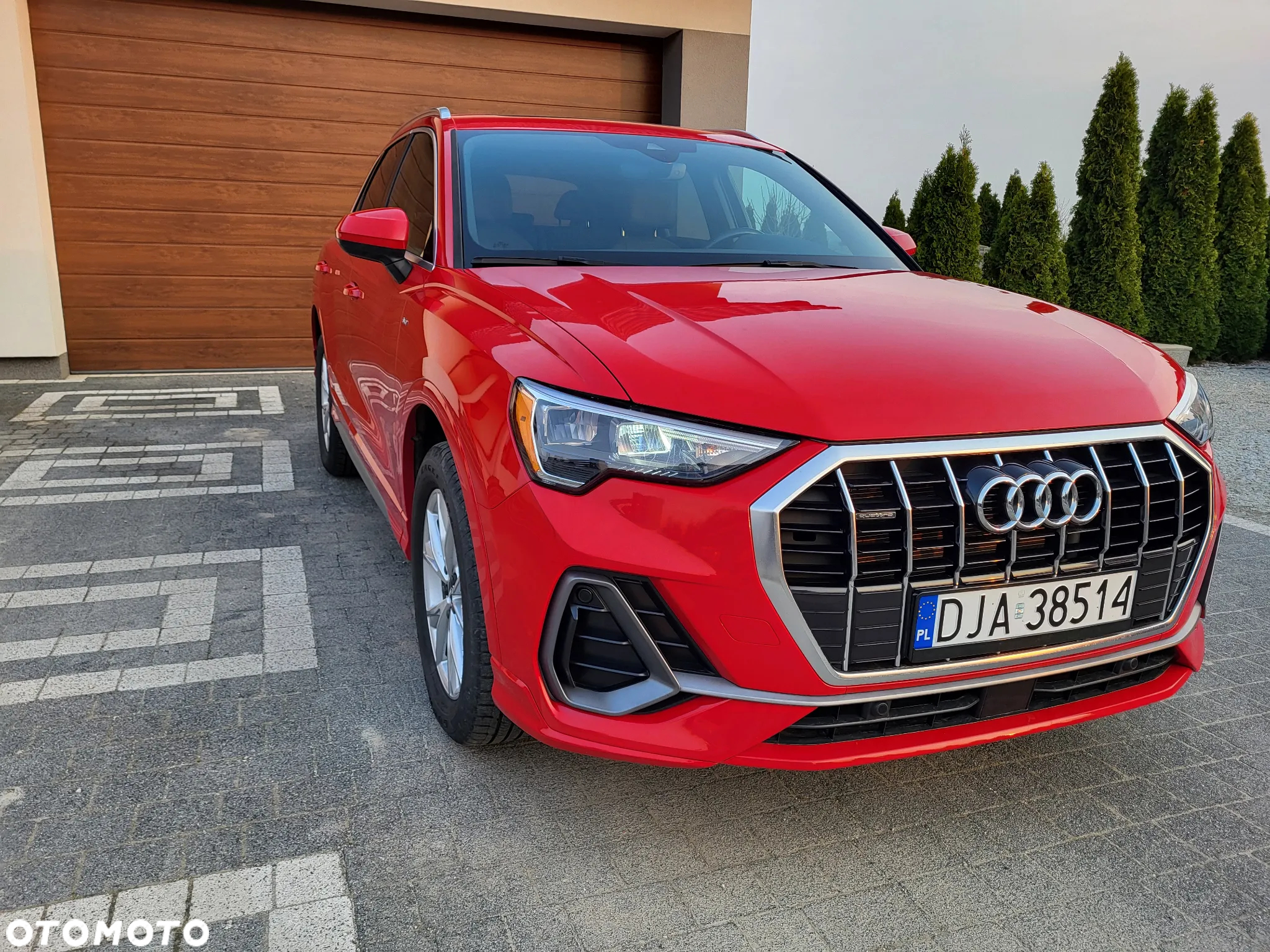 Audi Q3 45 TFSI quattro S tronic S line - 4