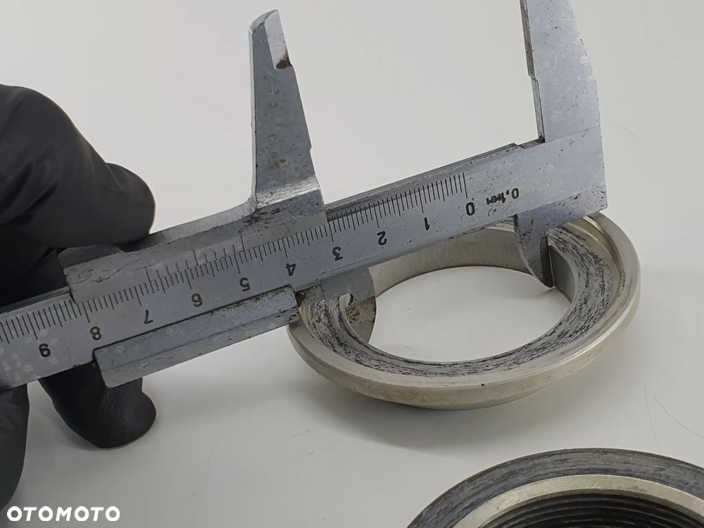 NAKRETKA PODKLADKA KOLA  ZABEZPIECZENIE  DUCATI DIAVEL - 12