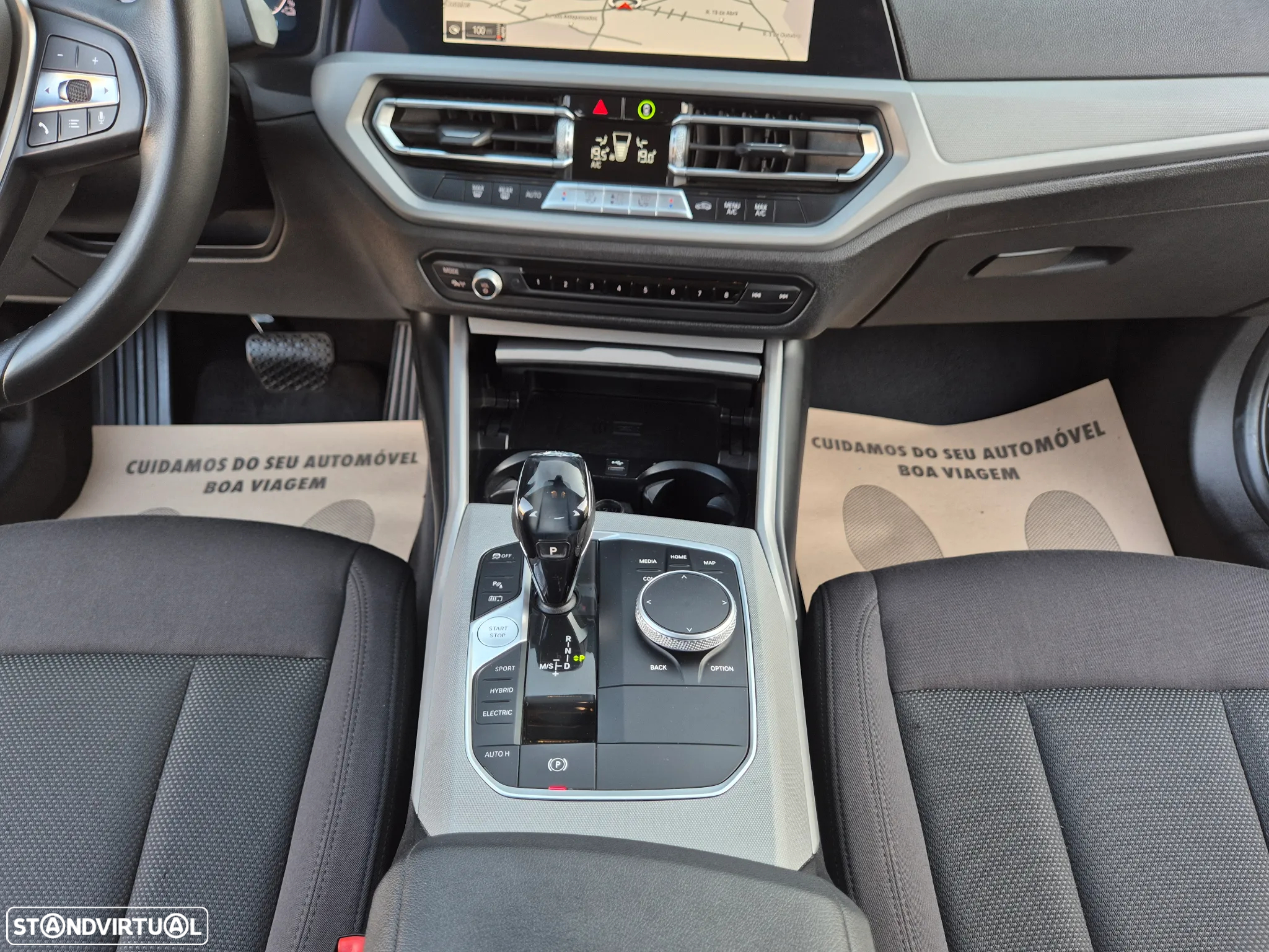 BMW 330 e Auto - 12