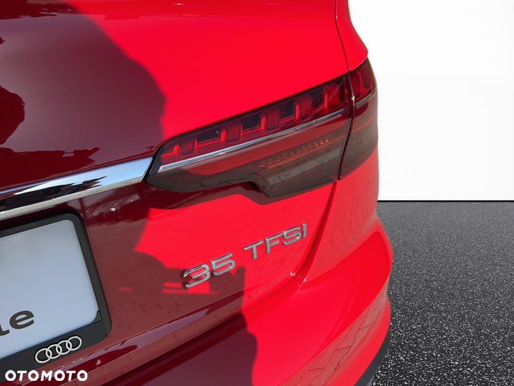 Audi A4 Limousine 35 TFSI mHEV Advanced S tronic - 13