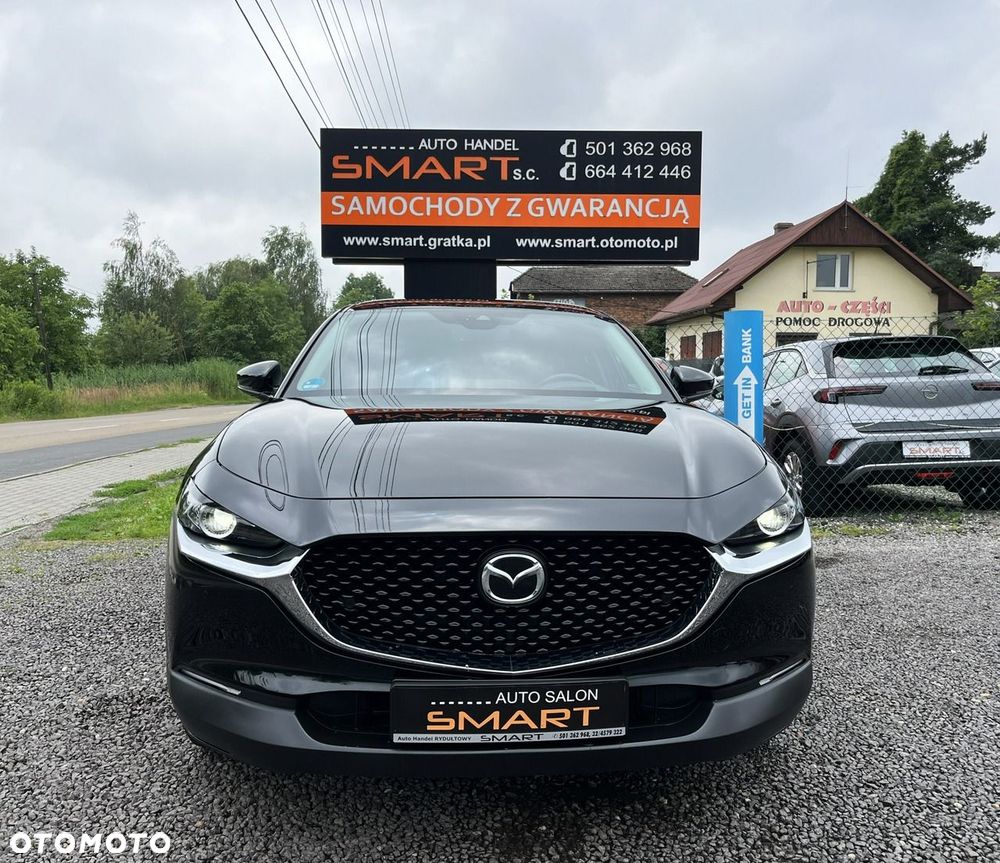 Mazda CX-30 e-SKYACTIV-G 2.0 M HYBRID 150 DRIVE - 2