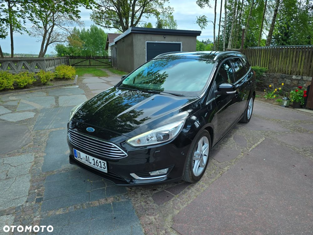 Ford Focus 1.0 EcoBoost STart-Stopp-System TITANIUM - 8