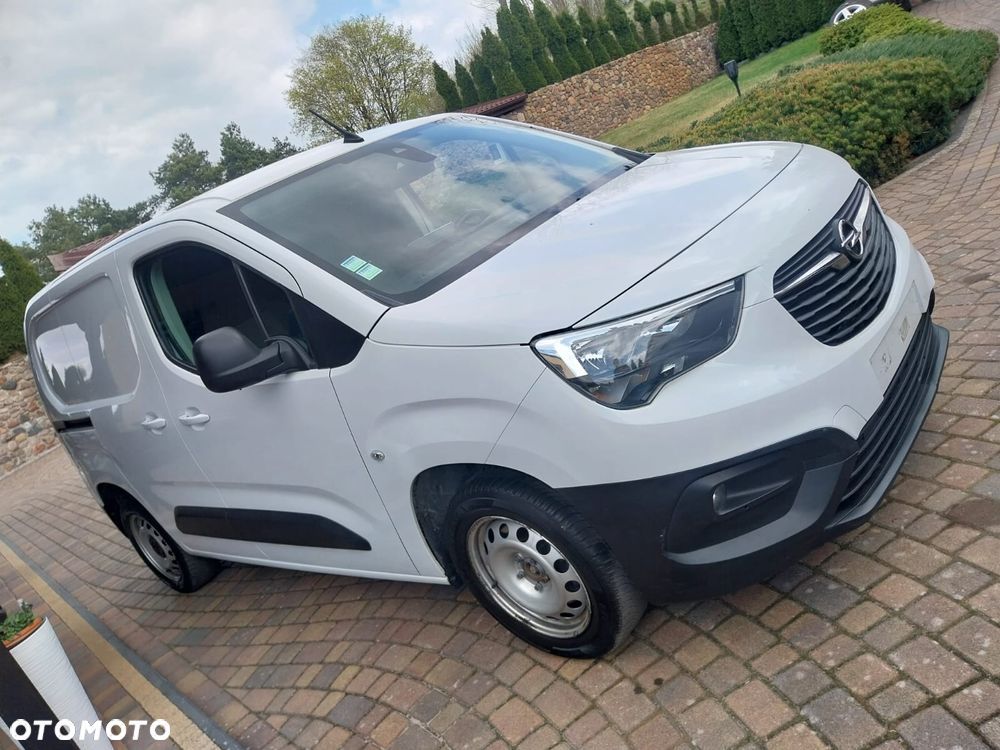 Opel Combo - 13