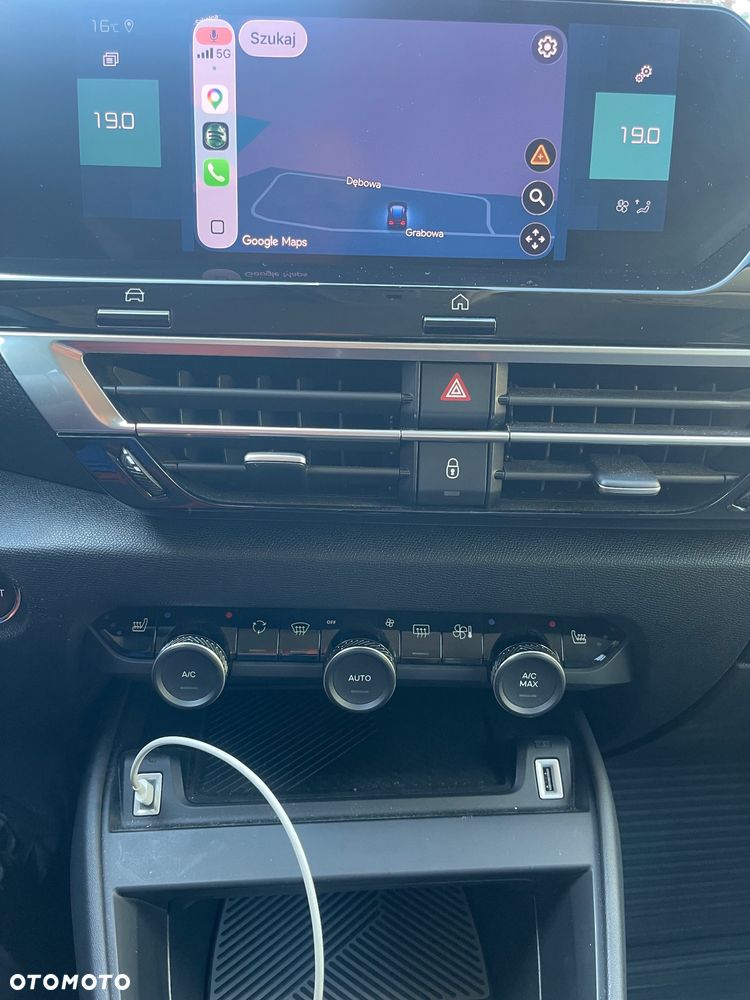 Citroën C4 EV136 50kWh Feel Pack - 15