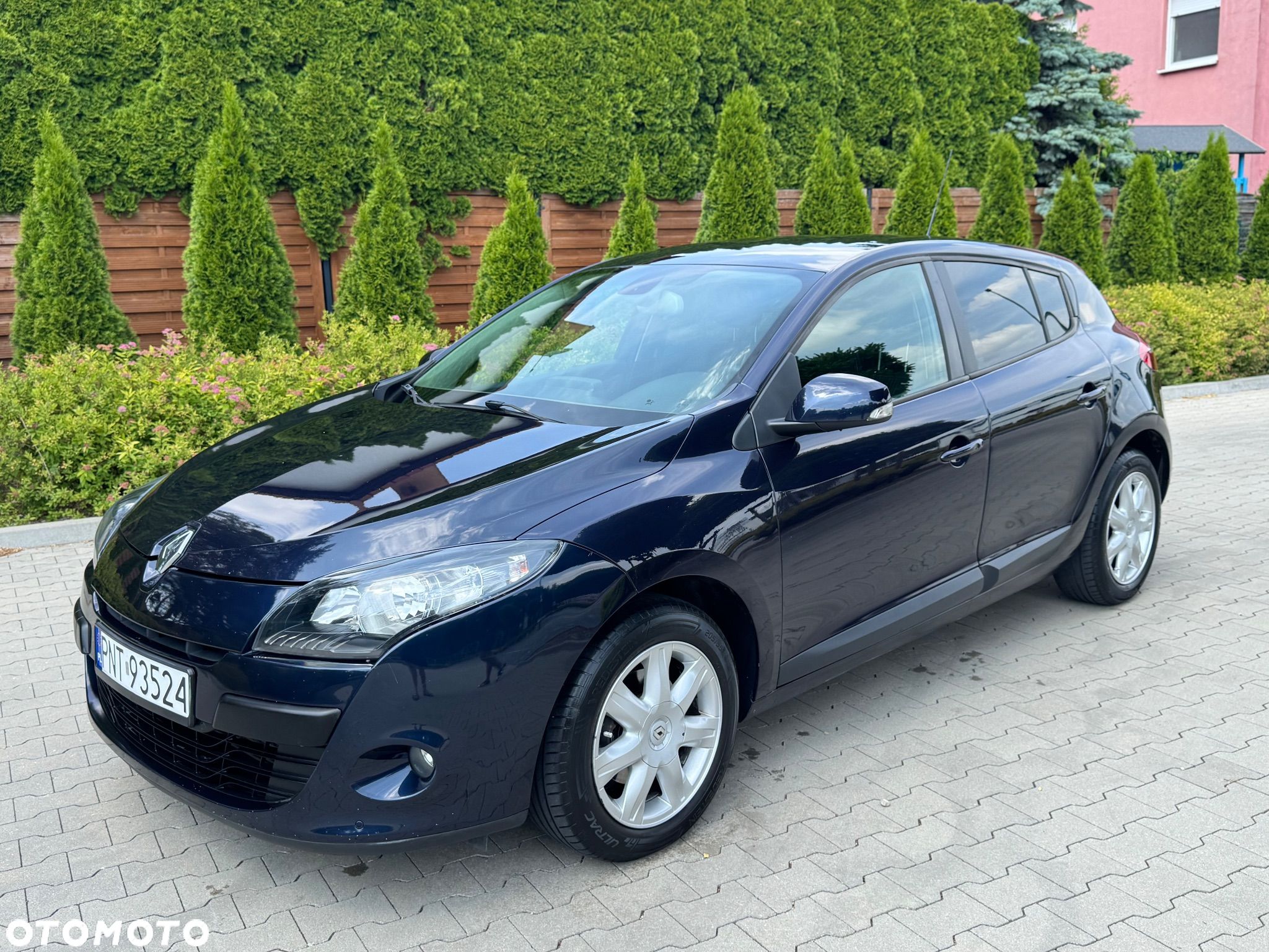 Renault Megane 1.5 dCi Dynamique - 1