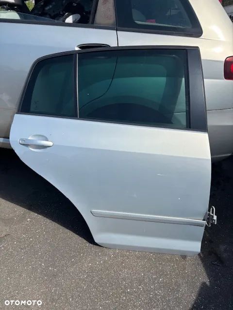 DRZWI LEWE PRAWE TYŁ VOLKSWAGEN VW GOLF VI PLUS LR7L - 4