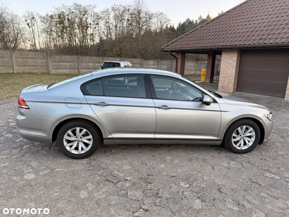 Volkswagen Passat 2.0 TDI BMT Comfortline - 7