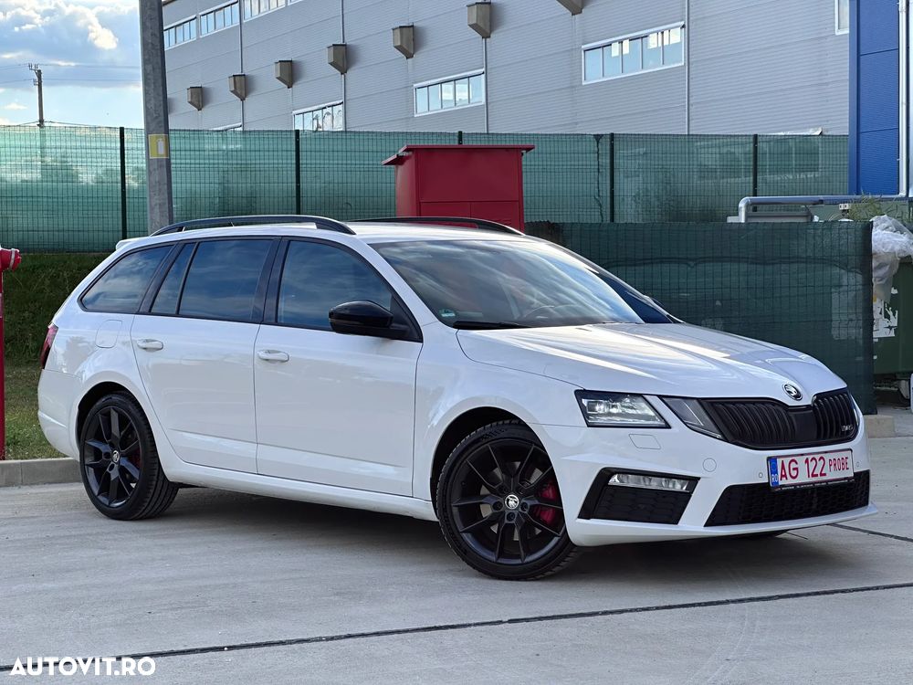 Skoda Octavia 2.0 TDI RS - 4