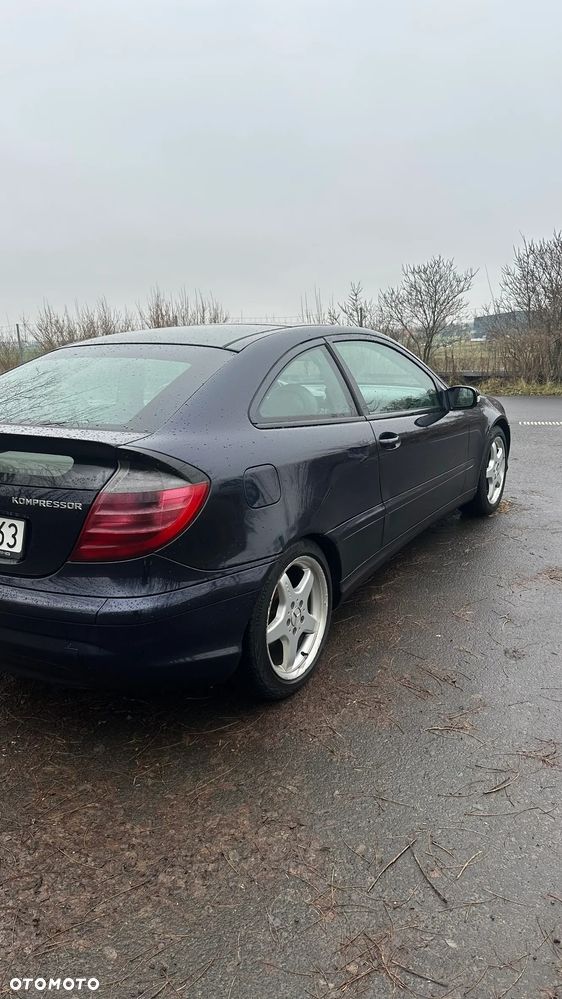 Mercedes-Benz Klasa C - 7