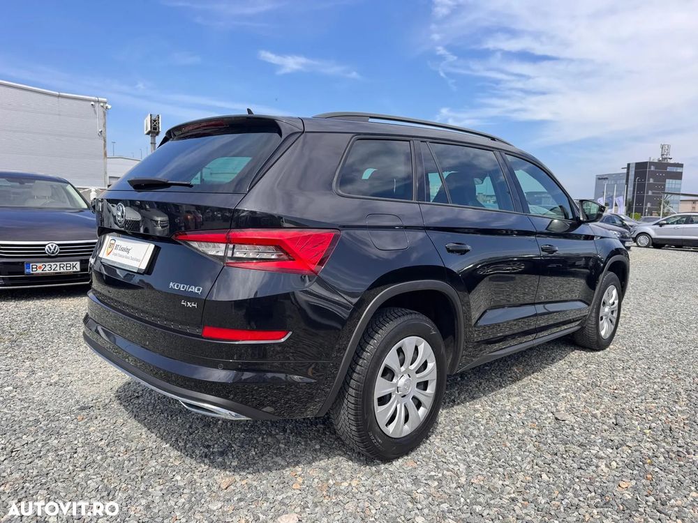 Skoda Kodiaq 2.0 TSI 4X4 DSG SportLine - 3