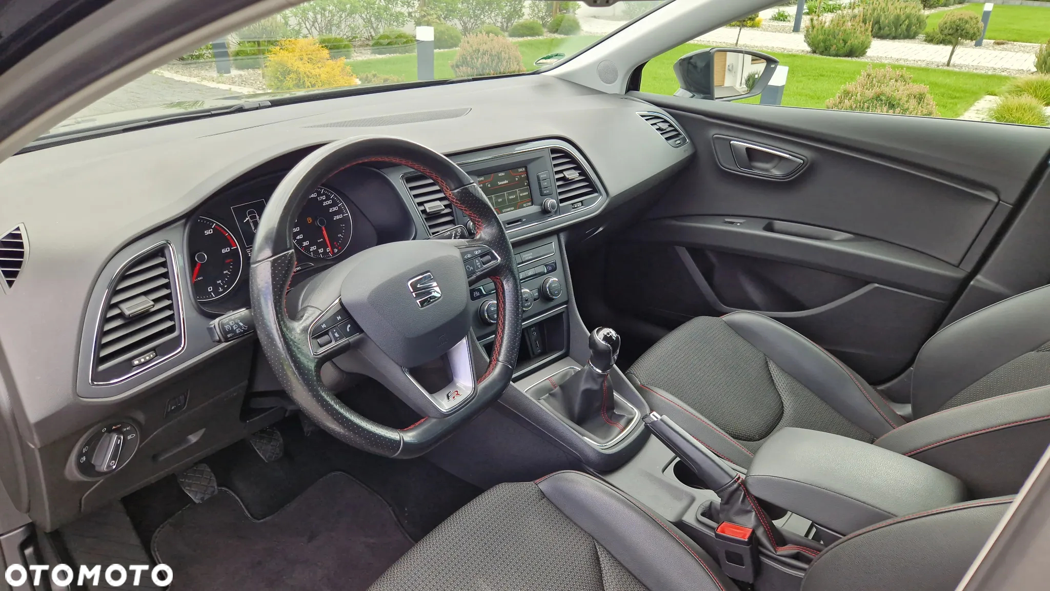 Seat Leon 2.0 TDI FR - 14