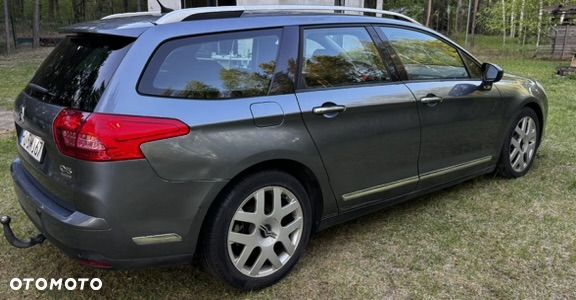 Citroën C5 2.0 HDi Exclusive - 11