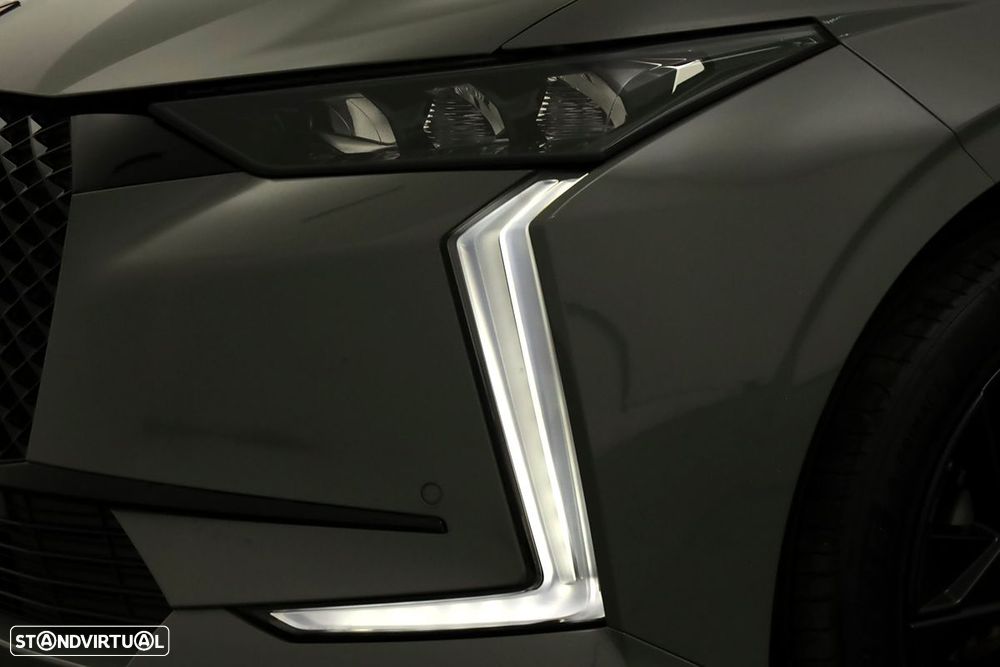 DS DS4 4 1.2 PureTech Performance Line EAT8 - 6