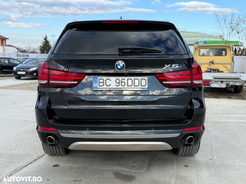 BMW X5 xDrive30d Sport-Aut. - 9