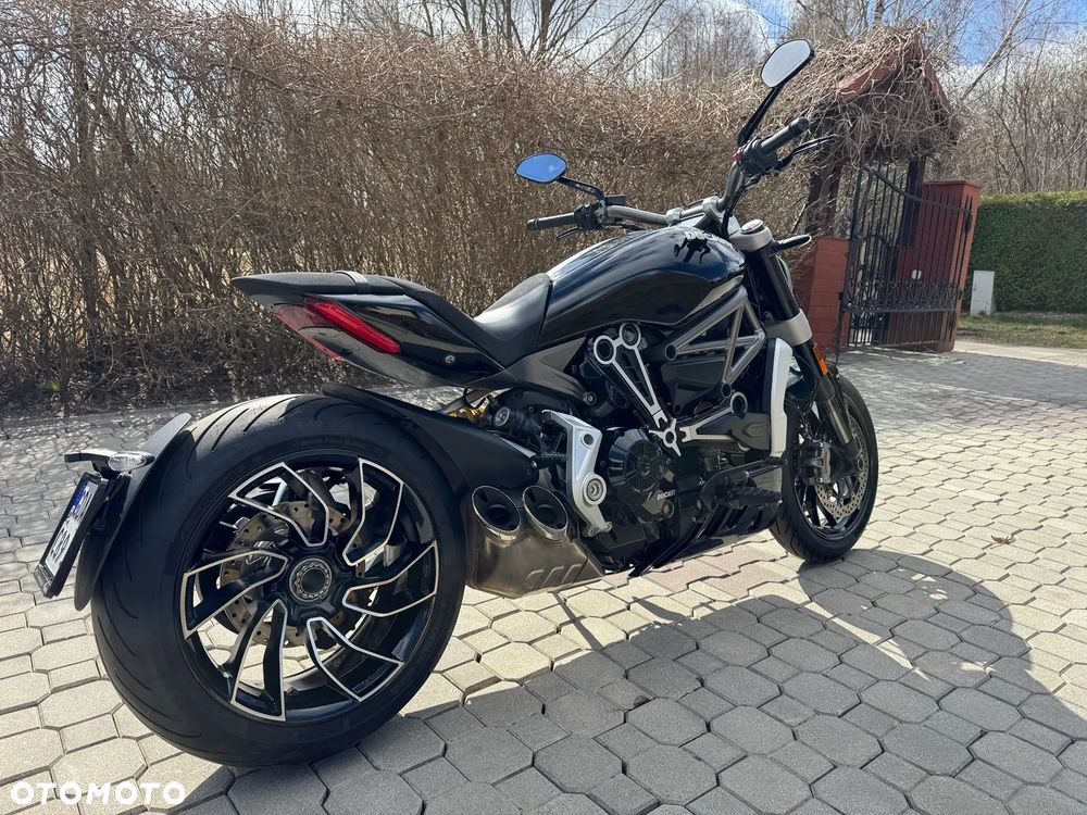 Ducati Diavel - 7